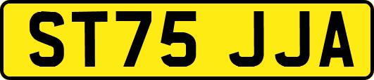 ST75JJA