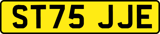 ST75JJE