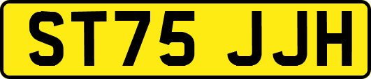 ST75JJH