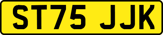 ST75JJK