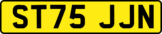 ST75JJN