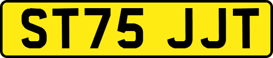 ST75JJT