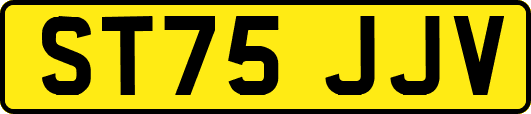 ST75JJV