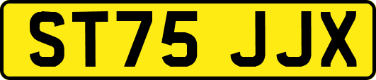 ST75JJX