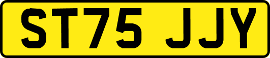 ST75JJY