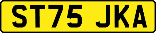 ST75JKA