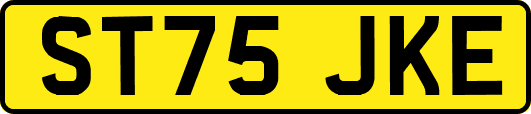 ST75JKE