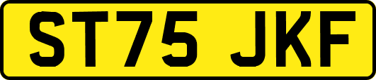 ST75JKF
