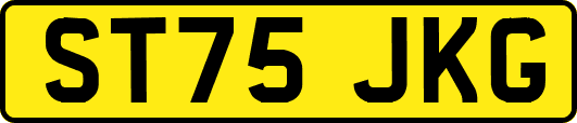 ST75JKG