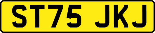 ST75JKJ