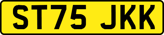 ST75JKK