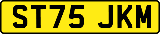 ST75JKM