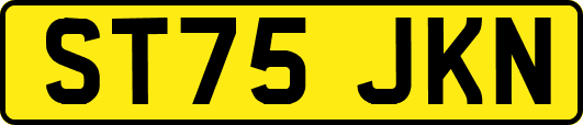 ST75JKN