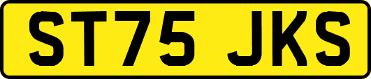 ST75JKS