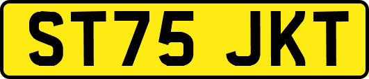 ST75JKT
