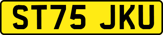 ST75JKU