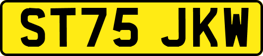 ST75JKW