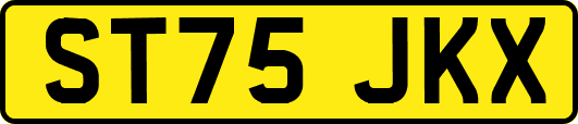 ST75JKX