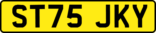 ST75JKY