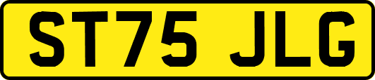 ST75JLG