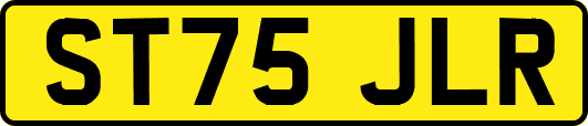 ST75JLR
