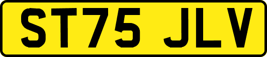 ST75JLV