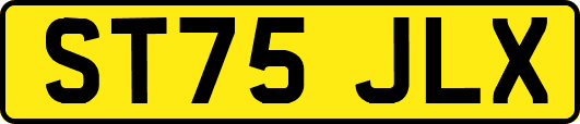 ST75JLX