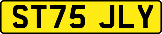 ST75JLY