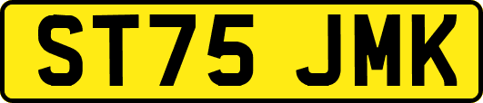 ST75JMK