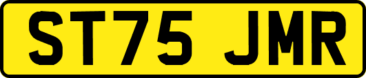 ST75JMR