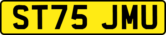 ST75JMU