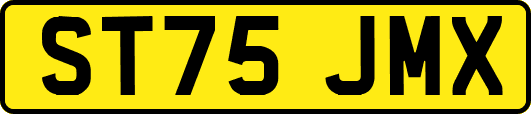 ST75JMX