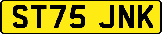 ST75JNK