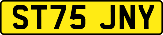 ST75JNY