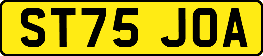 ST75JOA