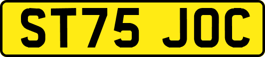 ST75JOC