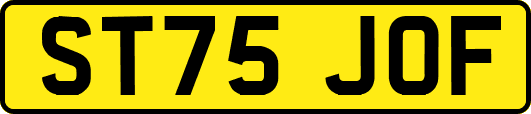 ST75JOF