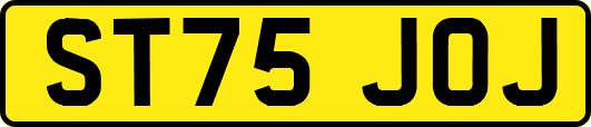 ST75JOJ