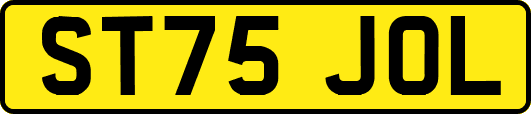 ST75JOL
