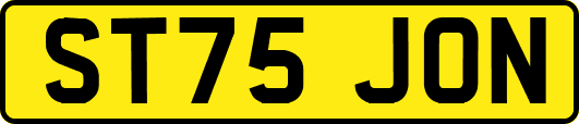 ST75JON