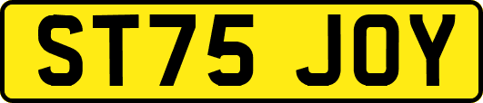 ST75JOY