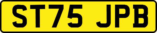 ST75JPB