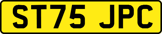 ST75JPC
