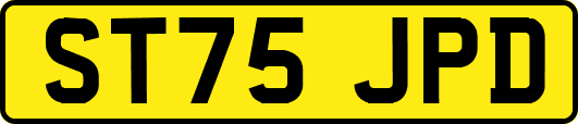 ST75JPD