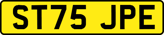 ST75JPE