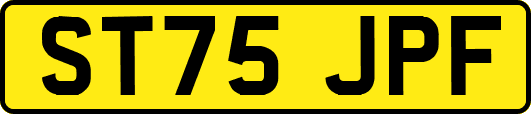 ST75JPF
