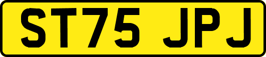 ST75JPJ
