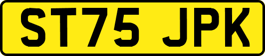 ST75JPK
