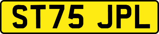 ST75JPL