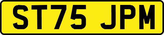 ST75JPM
